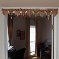 Embellished Traditional Design Pan Shape Door Toran Bandhanwar - 36 inches 